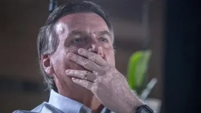 Bolsonaro depõe à PF sobre estadia de Eduardo nos EUA e relação com governo Trump