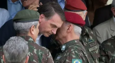 Jair Bolsonaro com os dias contados…