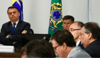 MP assinada neste sábado por Bolsonaro derruba trecho do decreto de Flávio Dino onde proibia entrada de ônibus com passageiros de outros estados no Maranhão
