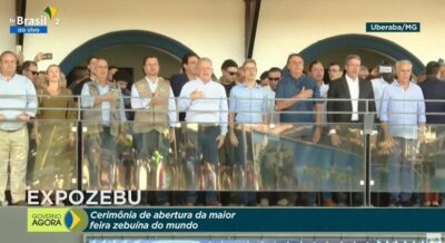 Bolsonaro: Em evento em Minas, presidente convoca aliados, mas pede manifestação pacífica no 1º de Maio