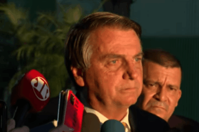 Trama golpista: Bolsonaro e mais sete começam a ser julgados amanhã pelo STF