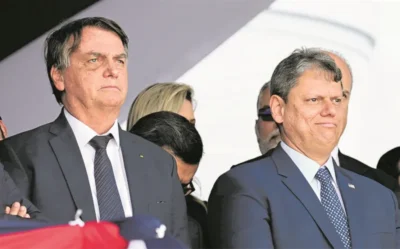 Tarcísio nega ter presenciado suposto plano golpista de Bolsonaro após as eleições de 2022
