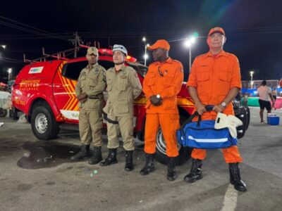 Justiça obriga rede de supermercados a contratar bombeiros civis de acordo com a lei