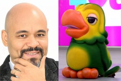 Ana Maria Braga anuncia morte de criador do boneco de Louro José: ‘Emblemático’