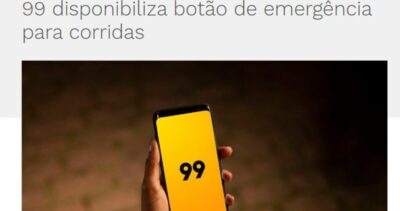 Em prol do Unicef, 99Moto dará desconto de 50% nas corridas em São Luís nesta quarta…