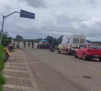Após denúncias, ponte entre Santa Inês e Bom Jardim(MA) na BR-316 é interditada. Veja rotas alternativas