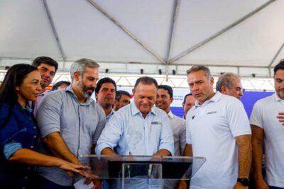Autorizada recuperação da BR 222 e entregue ponte entre Santa Inês e Santa Luzia