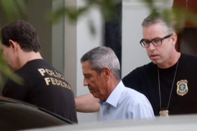 PF prende Braga Netto, ex-ministro de Bolsonaro, em investigação por tentativa de golpe de Estado