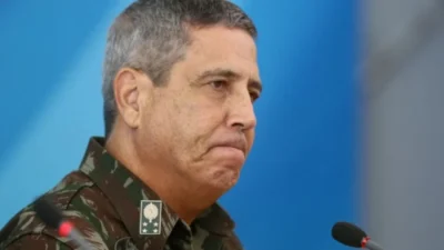 VÍDEO: advogado de Braga Netto se desespera após acareação com Cid no STF