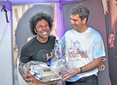 Braide e Itapary ressaltam o sucesso do “São Luís Gospel”