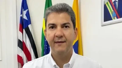 Vereador do interior anuncia na tribuna apoio a Braide para o governo; nome do prefeito da capital vem conquistando adesão de lideranças do MA