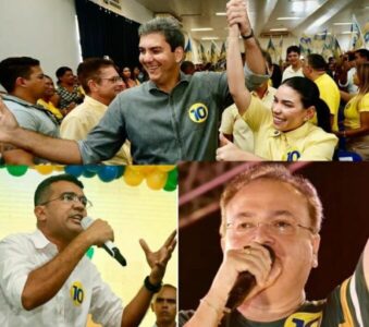 Gesto de Lahésio a Braide reforça oposição e encurrala governo Brandão…
