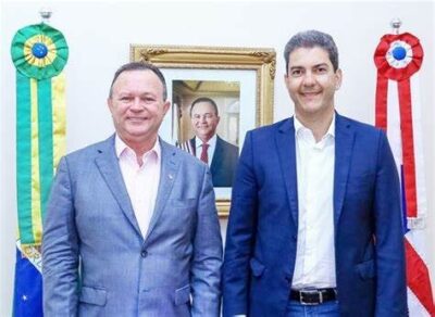 Brandão e Braide acertam com iniciativas para minimizar prejuízos…