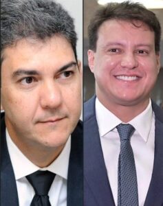 Ex-prefeito sugere chapa Braide e Camarão em 2026