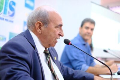 Chaguinhas prestigia solenidade de sanção do novo Plano Diretor de São Luís…