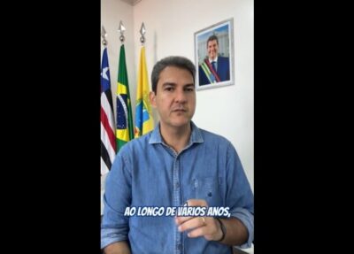 Braide quebra silêncio sobre greve e diz que empresários querem mais dinheiro