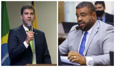 BRAIDE GANHA MAIS UMA DE PAULO VICTOR: TJ garante manuseio de 25%