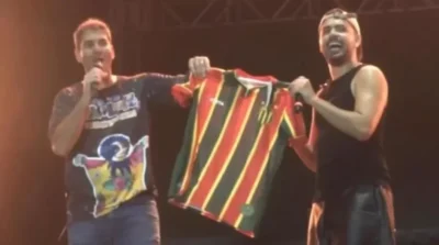 Prefeitura paga R$ 1 milhão para Iguinho e Lulinha e Pedro Sampaio se apresentarem no Réveillon de São Luís