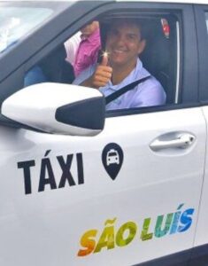 Reportagem do Fantástico tratará de esquema de placas de táxi em São Luís