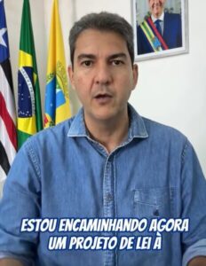 Ao invés de resolver o problema do transporte coletivo, Braide diz que vai pagar Uber pra população
