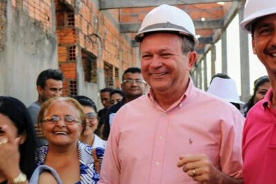 Brandão assume o Governo do Maranhão