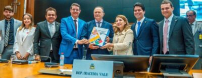 Brandão faz balanço de 2024 e anuncia novos projetos na abertura do Ano Legislativo 2025