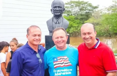 Futuro do governador ainda divide a família Brandão…