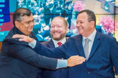 A guerra se intensificou, mas os atores são outros…