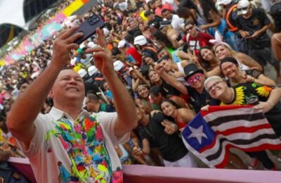 Brandão anuncia ponto facultativo e transporte gratuito no Carnaval