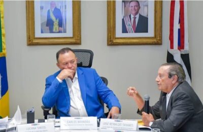As críticas, alertas e advertências de José Reinaldo a Carlos Brandão…