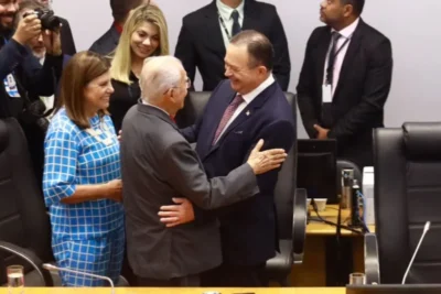 Com Brandão afastado do dinismo, grupo Sarney vira referência no governo…