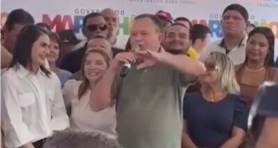 Com Weverton na plateia, Brandão resume oposição na Assembleia…
