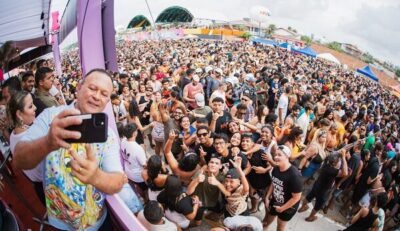 Brandão e Braide se despendem com empolgação do Carnaval 2024…