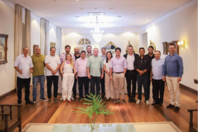 Há dinistas e brandonistas torcendo contra Camarão e Brandão…