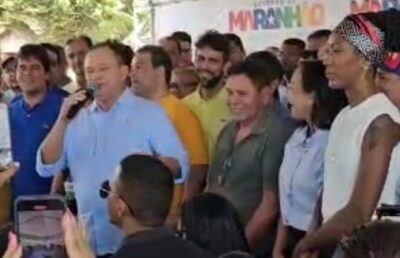 Brandão destaca importância de Eliziane para o seu governo…