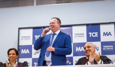Brandão caminha para assumir o controle do TCE-MA…