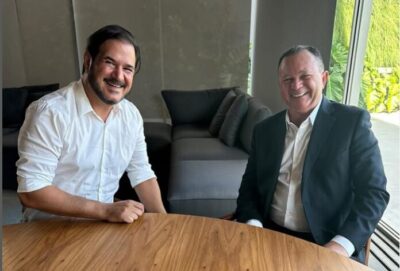Brandão age para reforçar aliança com União Brasil e PP…