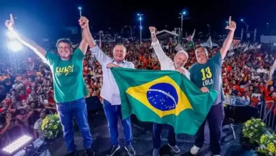 Brandão acena bandeira branca a Dino, mas impõe condições sobre 2026