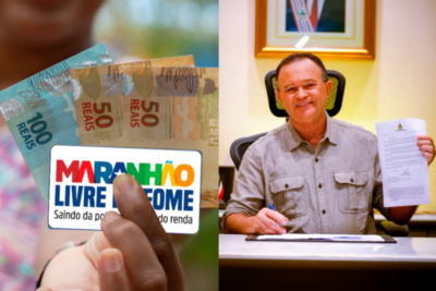 De como Brandão pretende mostrar o caminho para tirar o Maranhão da miséria…