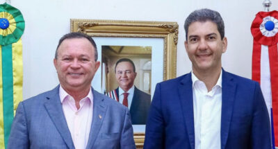 Se forem candidatos em 2026, Brandão e Braide sairão no mesmo dia