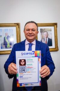 Maranhão já emitiu mais de 5 mil carteiras de identificação de pessoas com TEA