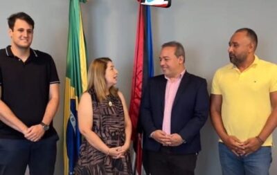 ‘Força Total’ no Paço