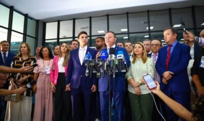 Brandão firma acordos em benefício dos 217 municípios durante o ‘1º Congresso do Municipalismo Maranhense’…