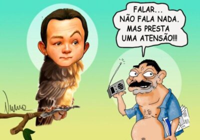 Coluna Aparte – Pesando no quilo