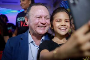 Coluna Aparte – Brandão, simpatia