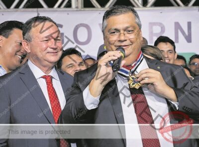 Ausência de governador do Maranhão em casamento de Flávio Dino expõe racha entre ex-aliados