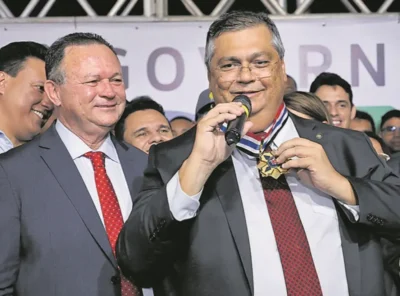 Esquenta a briga no Maranhão entre Brandão e o grupo de Flávio Dino, diz Veja