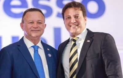 O enorme ‘buraco’ que se abriu entre Carlos Brandão e o vice Felipe Camarão