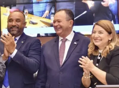 Aliados reforçam liderança política de Brandão