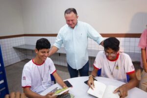 Brandão, compromisso de todos